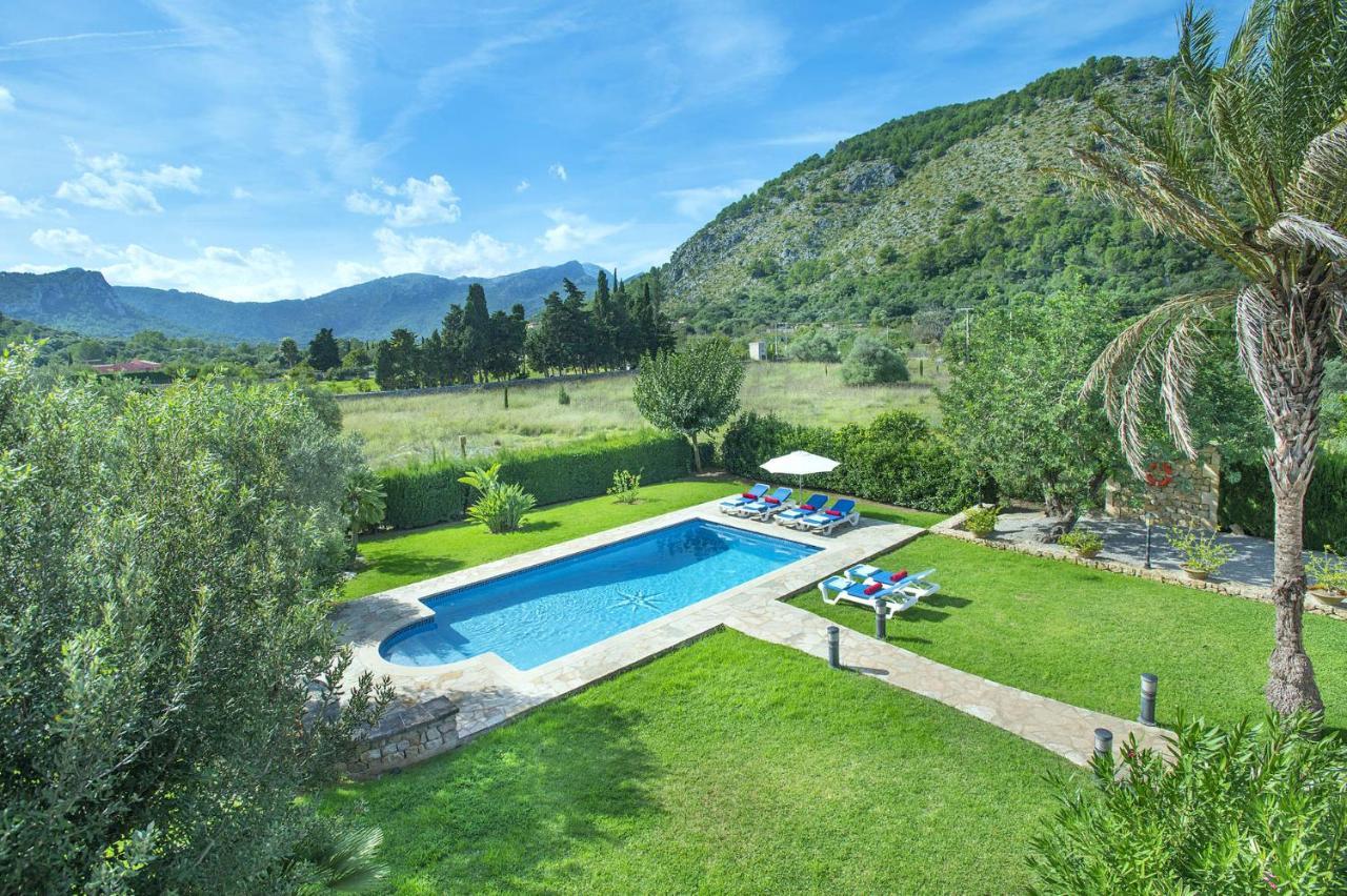 Villa Busqueroles By Pollença