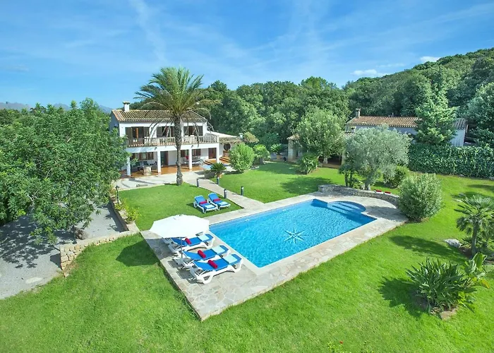 Villa Busqueroles By Villa Plus